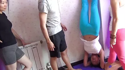 Yoga khiêu dâm