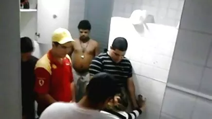 CÔ gái yêu sex han cầu được thống trị bởi 2 BBC